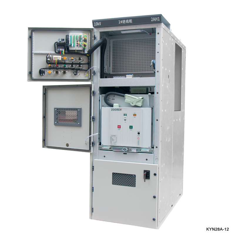 Appareillage électrique de basse tension de KYN \/ Cabinet de distribution d'énergie \/ appareillage de commutation